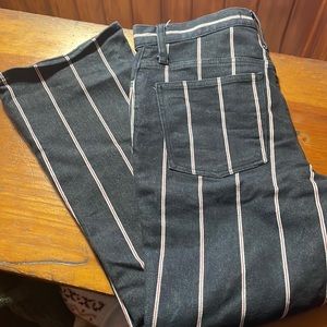 Madewell Cali Demi jeans